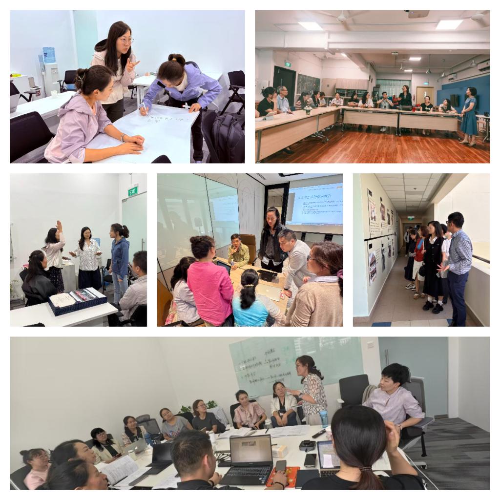 许多照片放在一起AI 生成的内容可能不正确。